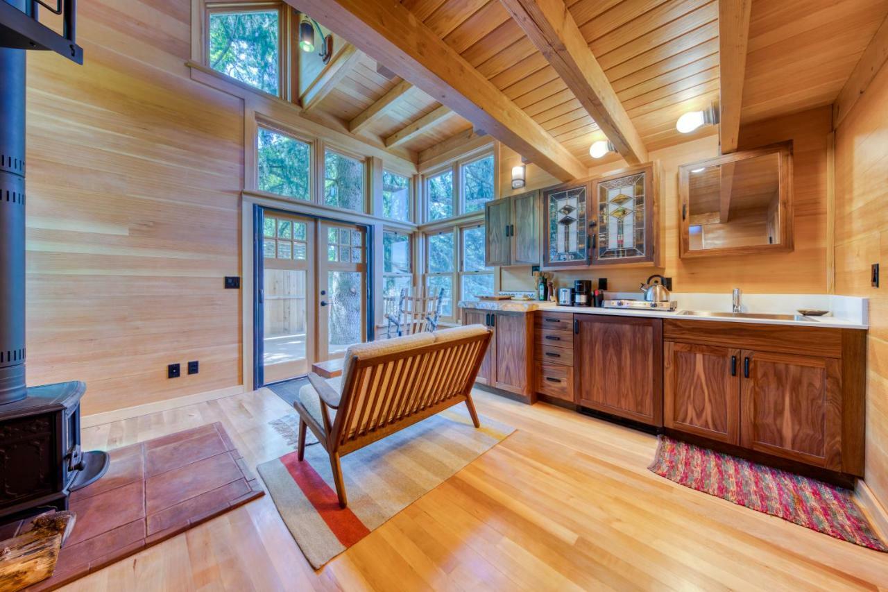 Tabor Treehouse Hotel