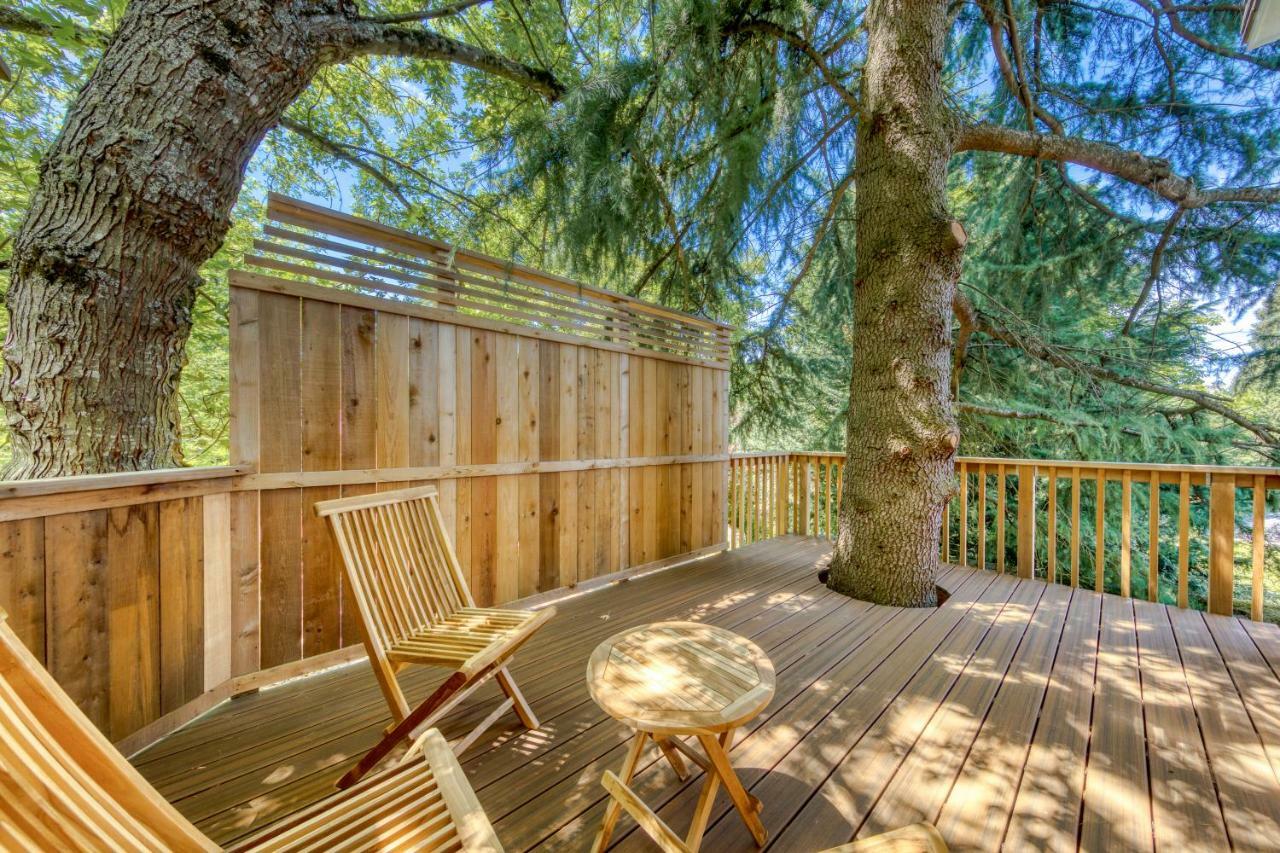 Tabor Treehouse *
