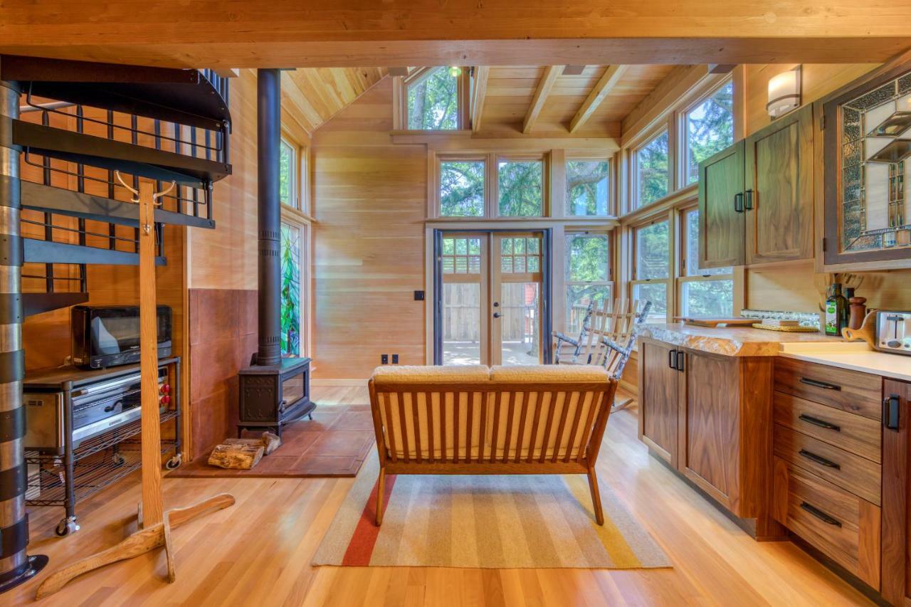 Tabor Treehouse Hotel