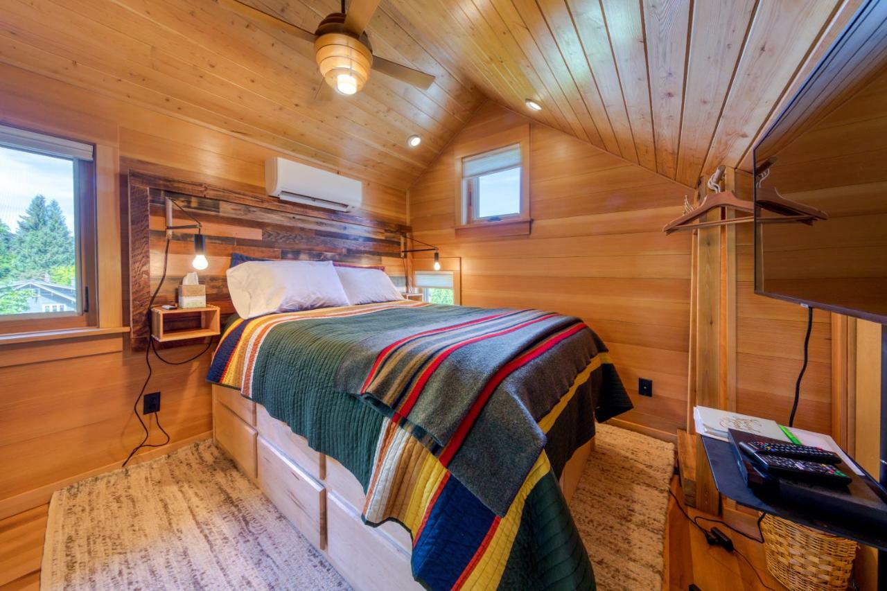 Tabor Treehouse Hotel