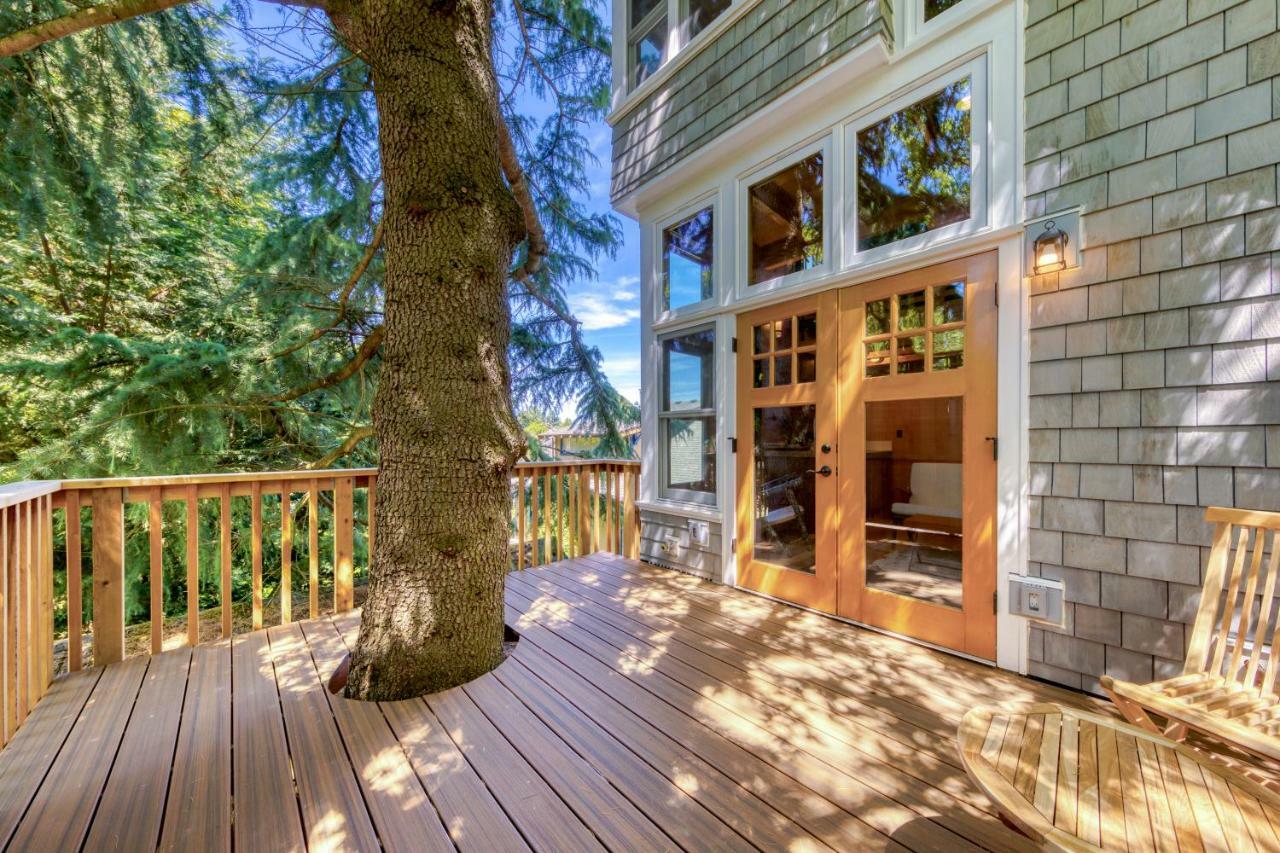 Tabor Treehouse *
