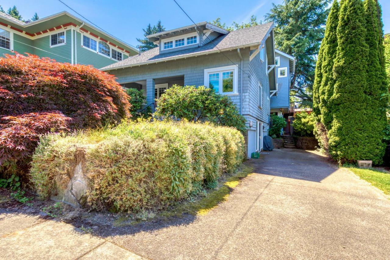 Hotel Tabor Treehouse Portland