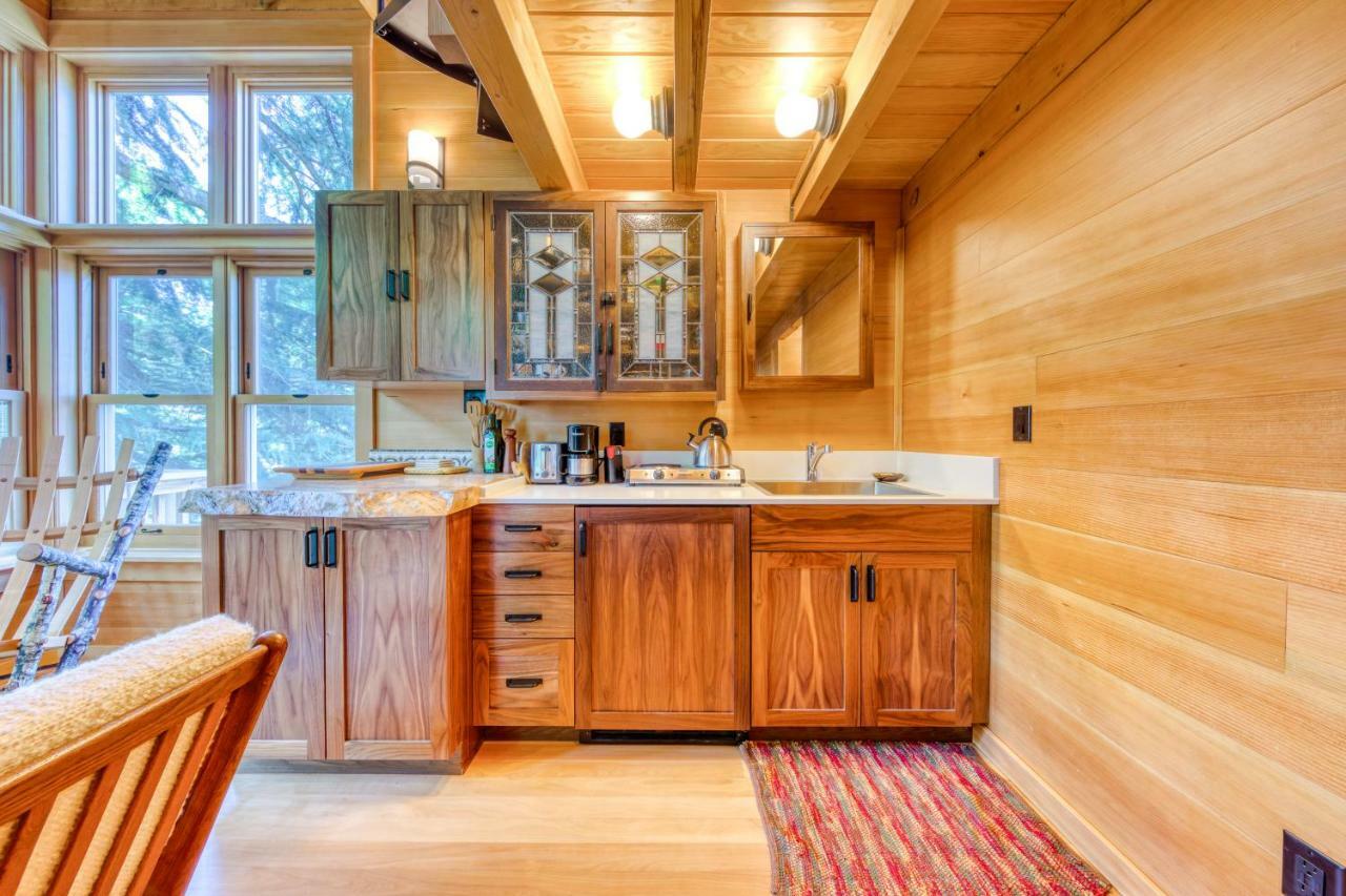 Hotel Tabor Treehouse *